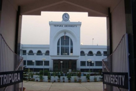Netizens slammed Tripura Education Dept after Tripura University 'Nowhere' in NIRF Rank list : Students Asked, ‘Decrease Fees immediately’ Netizens slammed Tripura Education Dept after Tripura University 'Nowhere' in NIRF Rank list : Students Asked, ‘Decrease Fees immediately’